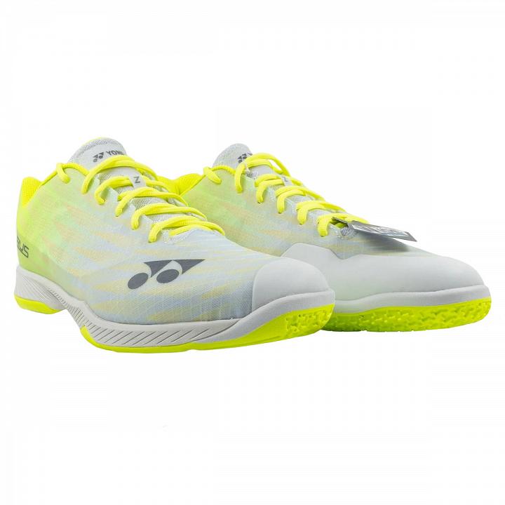Yonex Power Cushion Aerus Z2 Wide Gray / Yellow